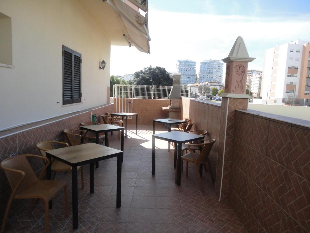 Apartament Casa Oceano Portimão Zewnętrze zdjęcie