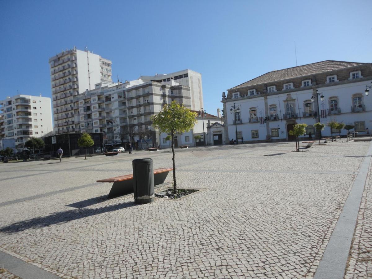 Apartament Casa Oceano Portimão Zewnętrze zdjęcie
