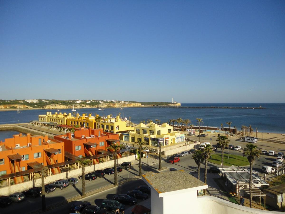 Apartament Casa Oceano Portimão Zewnętrze zdjęcie