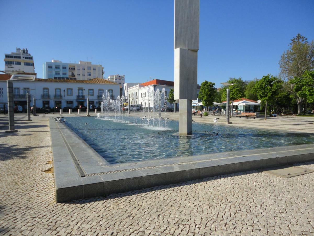 Apartament Casa Oceano Portimão Zewnętrze zdjęcie